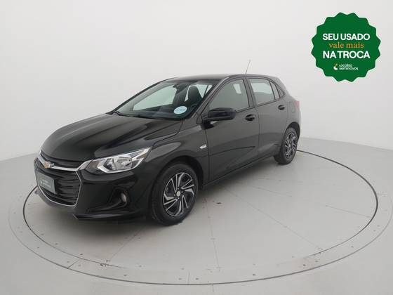 CHEVROLET ONIX 1.0 TURBO FLEX LT MANUAL